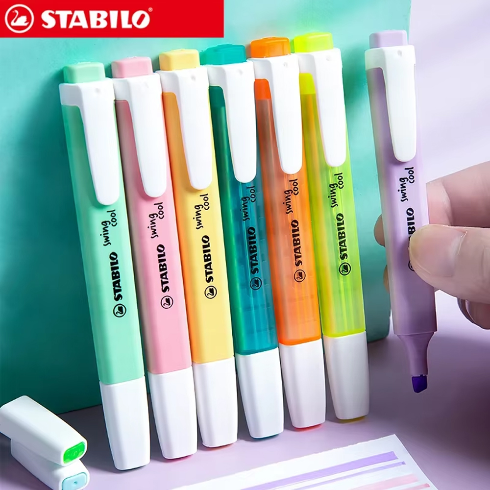 Stabilo Marker Boss - Allemagne Stabilo surligneur 275 Macaron couleur