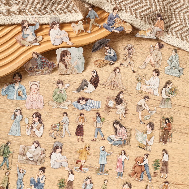1 paquet/20 pièces d'autocolla - Embellishments For Scrapbooking avis et prix