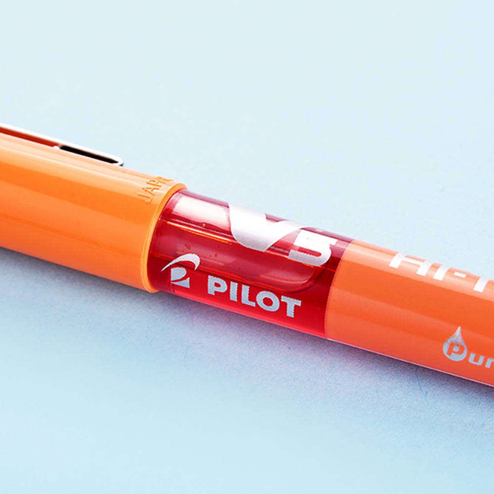 12 stylos à Gel pilote japonai - Pilot Pen V5 avis et prix