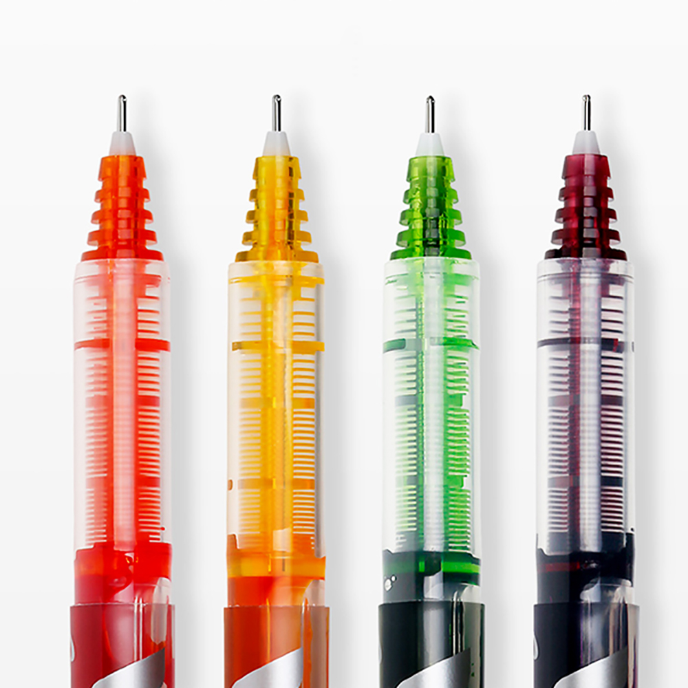 12 stylos à Gel pilote japonai - Pilot Pen V5 avis et prix