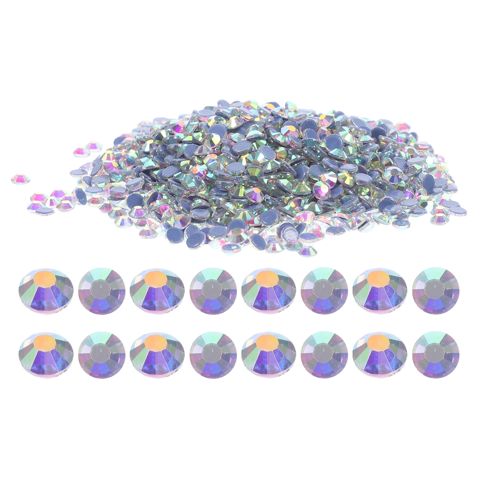 2880 pièces de strass thermoco - Embellishment Glue Craft avis et prix